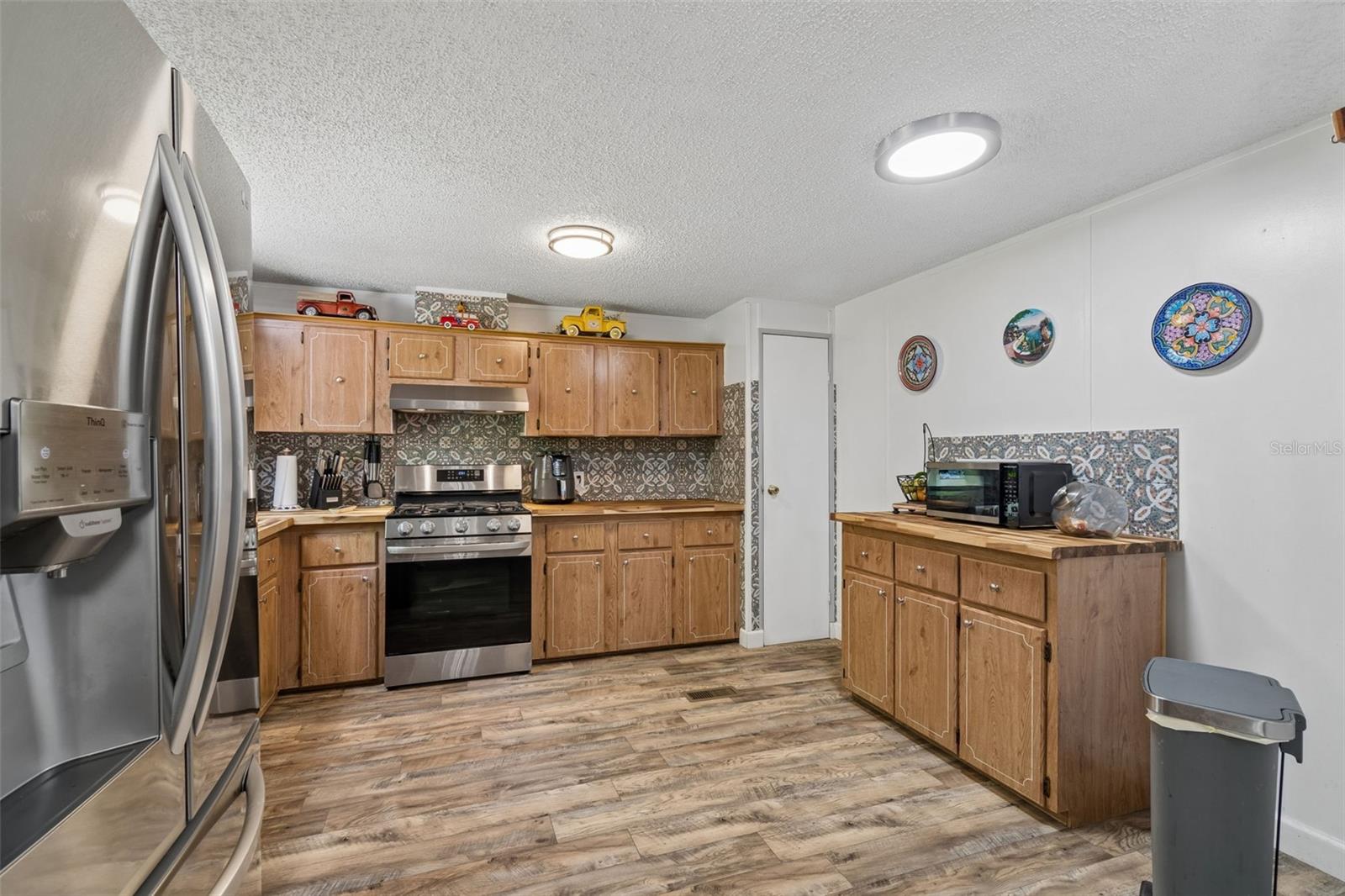 UNPLATTED - Residential