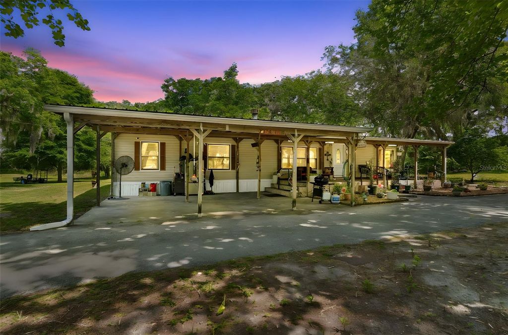 Photo of 17114 Brittle Road, Brooksville, FL 34601 (MLS # TB8497782)