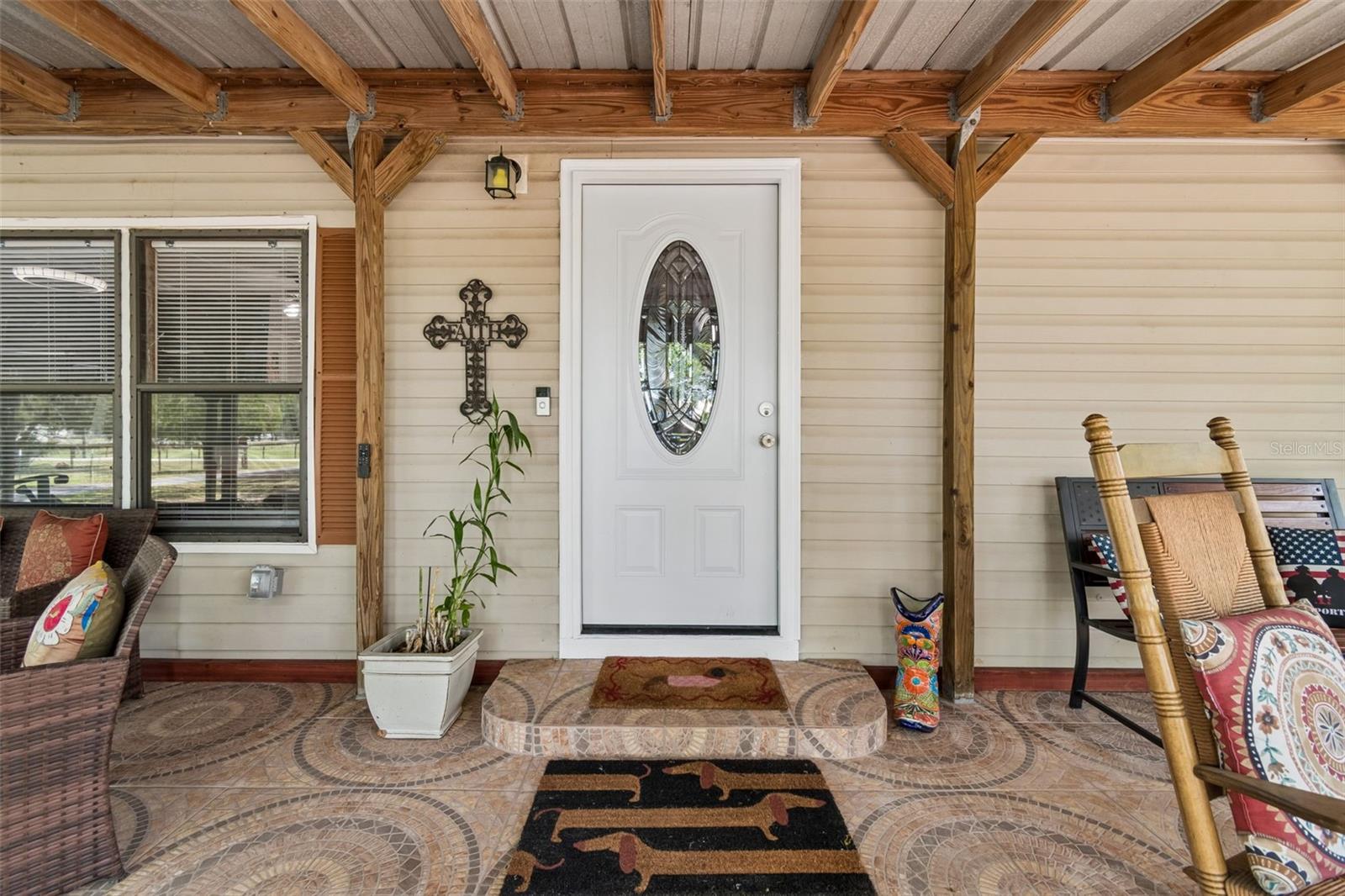 UNPLATTED - Residential