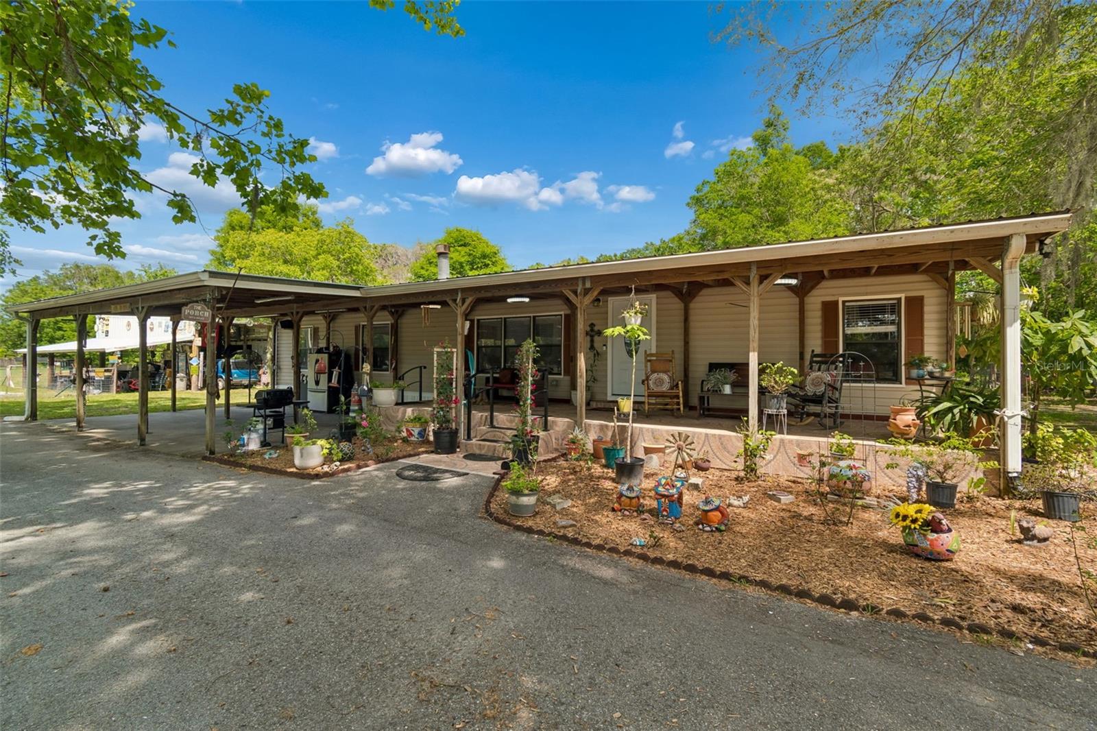 UNPLATTED - Residential