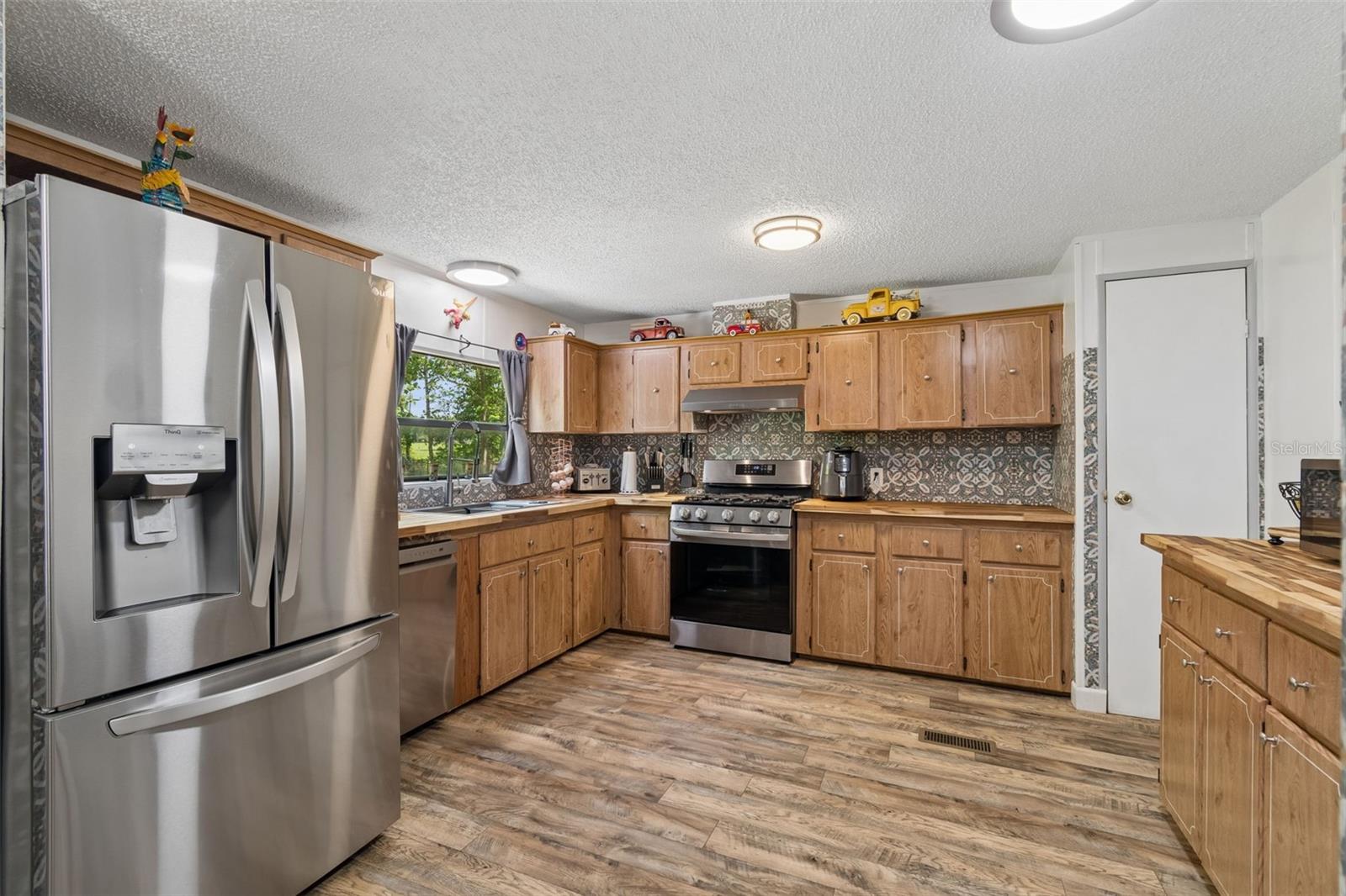 UNPLATTED - Residential