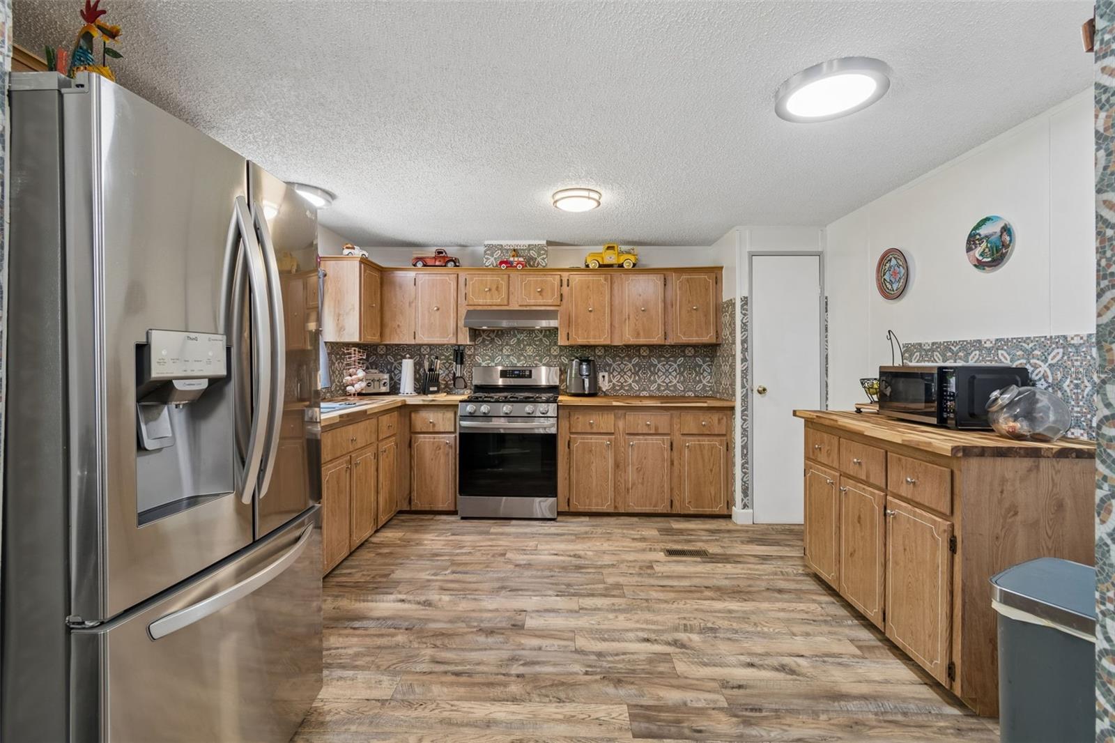 UNPLATTED - Residential