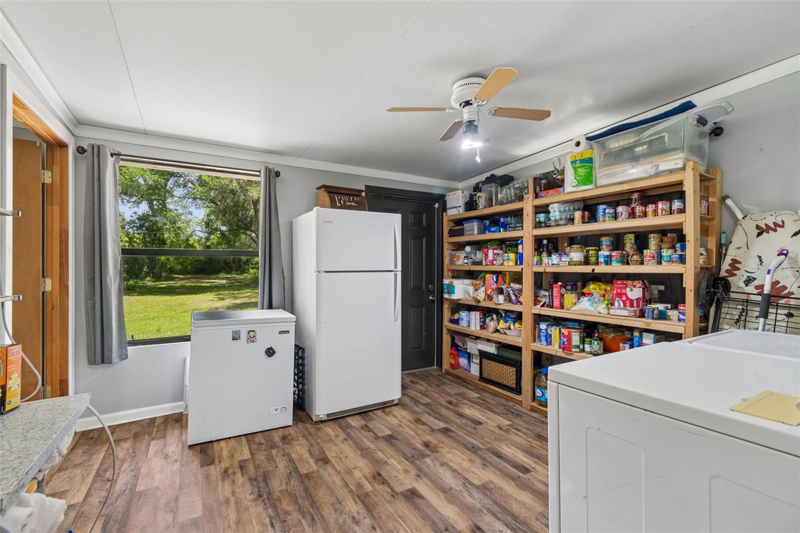 UNPLATTED - Residential