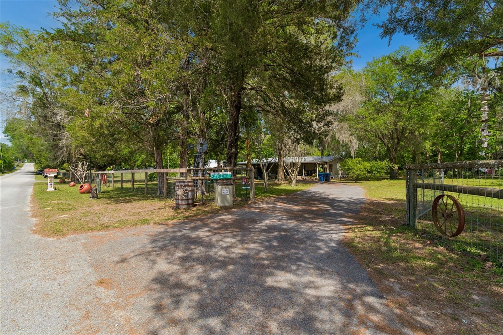 UNPLATTED - Residential