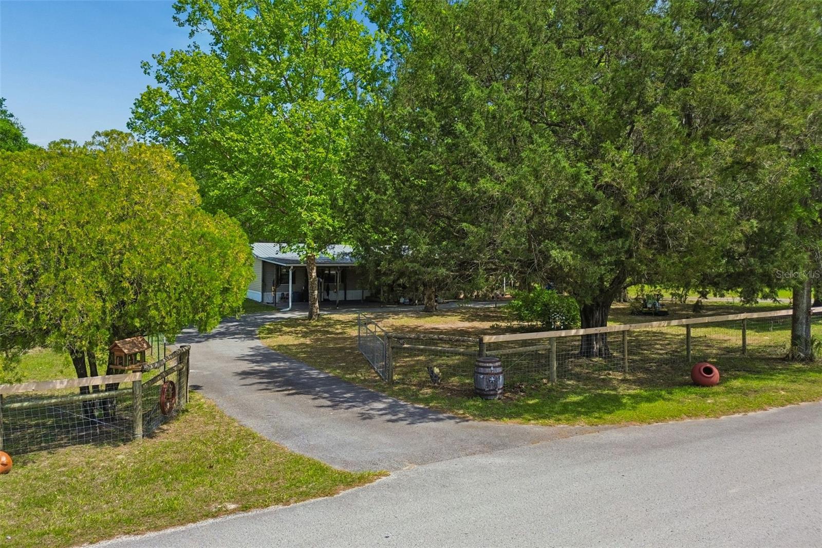 UNPLATTED - Residential