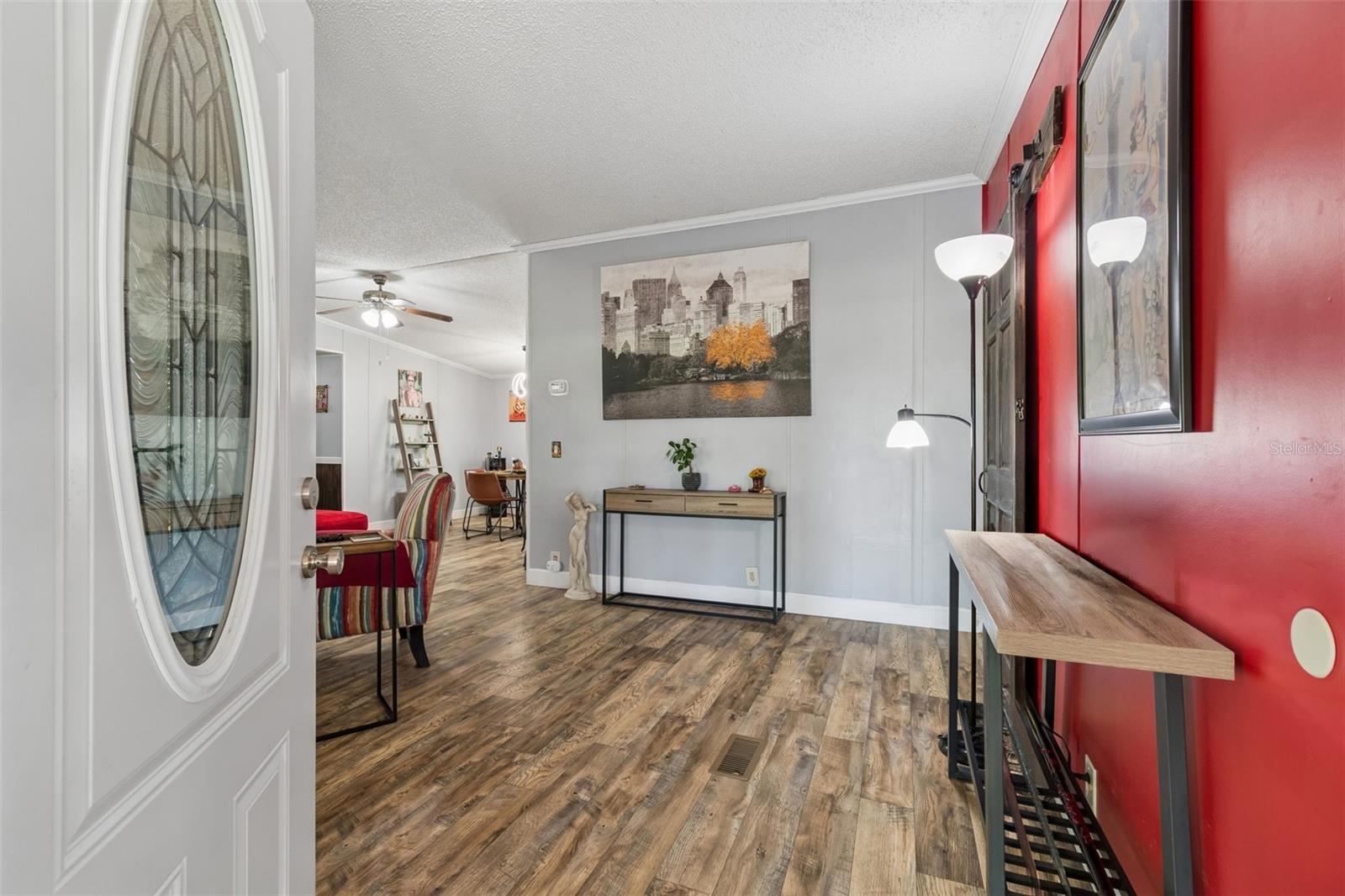 UNPLATTED - Residential