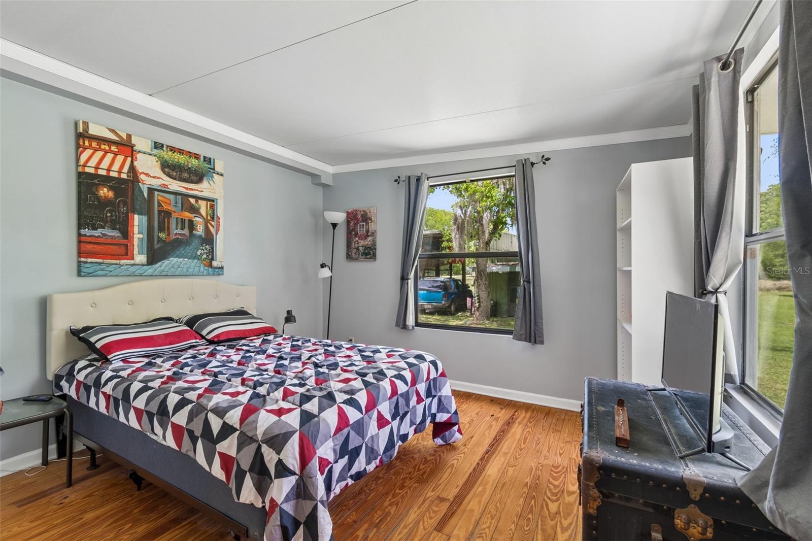 UNPLATTED - Residential