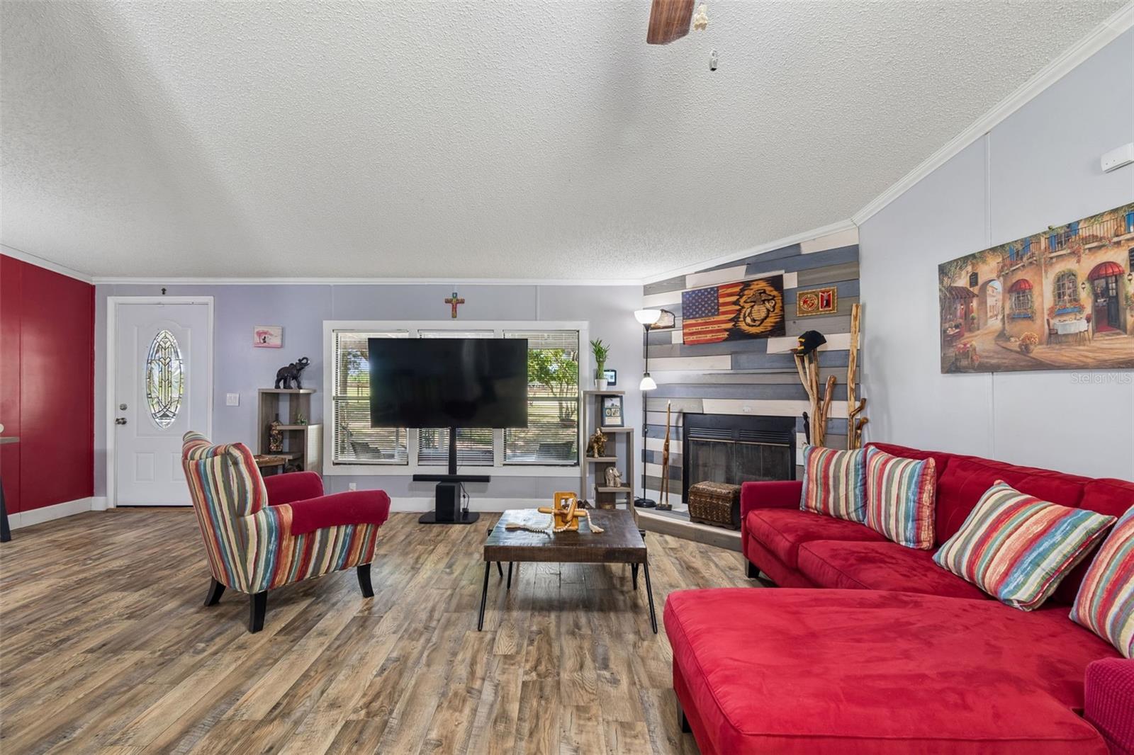 UNPLATTED - Residential