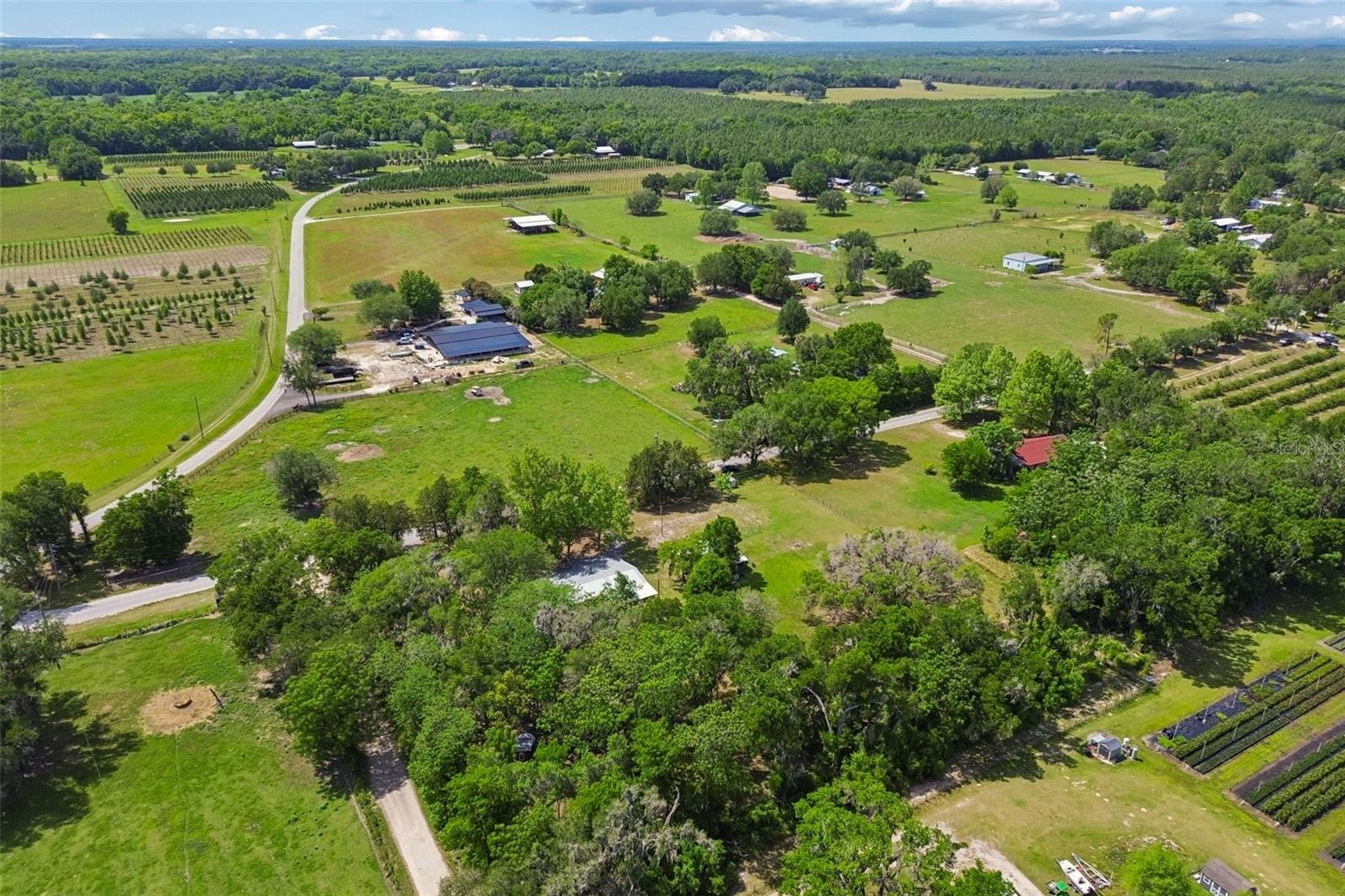 UNPLATTED - Residential