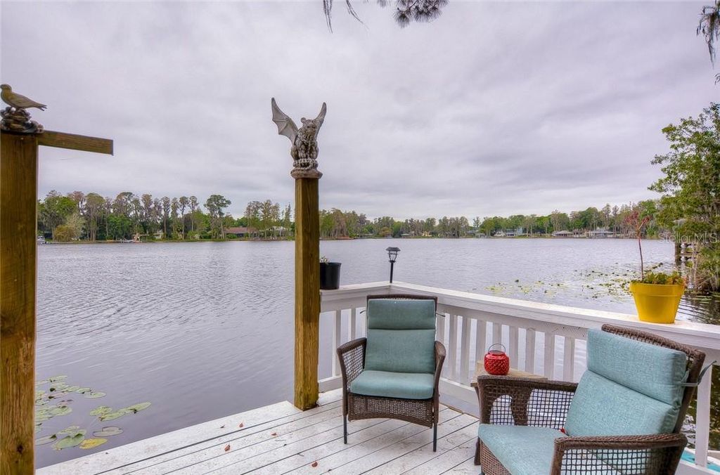 Photo of 20026 Hideaway Lane, Lutz, FL 33558 (MLS # TB8416199)
