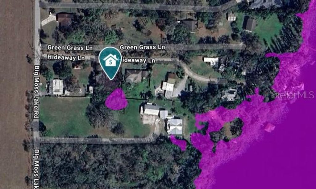 Photo of 20026 Hideaway Lane, Lutz, FL 33558 (MLS # TB8416199)