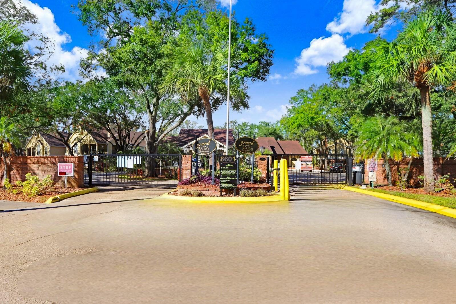 THE GRAND RESERVE CONDO - Residential Lease