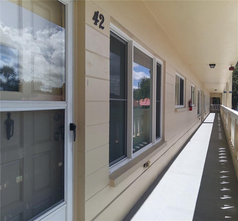 2256 Spanish Drive 42, Clearwater, FL 33763