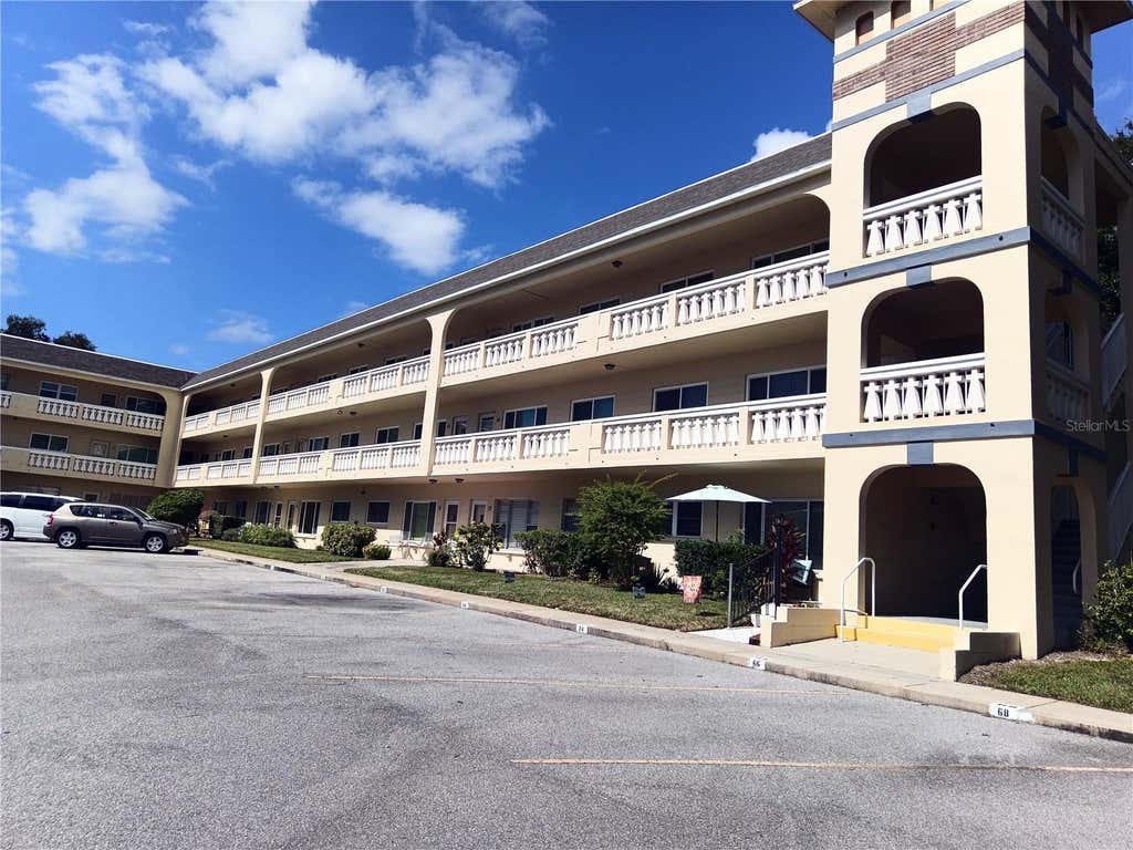 Photo of 2256 Spanish Drive #42, Clearwater, FL 33763 (MLS # TB8540436)