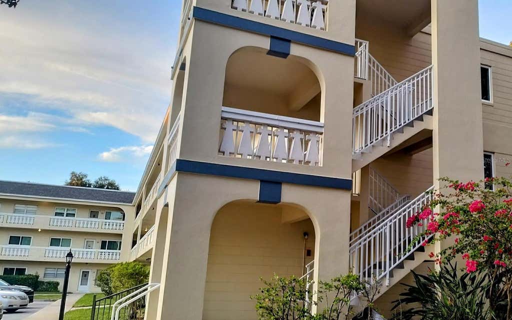 Photo of 2256 Spanish Drive #42, Clearwater, FL 33763 (MLS # TB8540436)