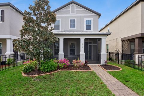 Photo of 1490 Garden Arbor Lane, Orlando, FL 32824 (MLS # O6391436)