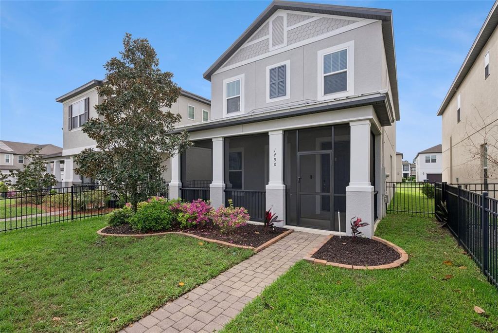 Photo of 1490 Garden Arbor Lane, Orlando, FL 32824 (MLS # O6391436)