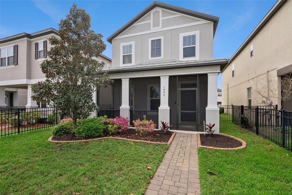 Photo of 1490 Garden Arbor Lane, Orlando, FL 32824 (MLS # O6391436)