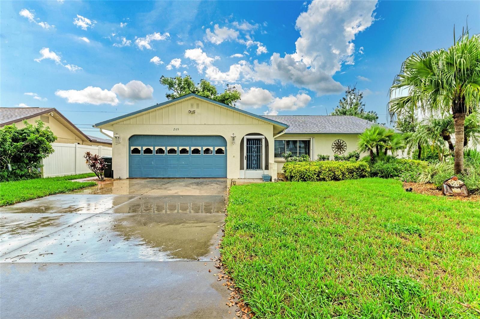 265 DORCHESTER DRIVE