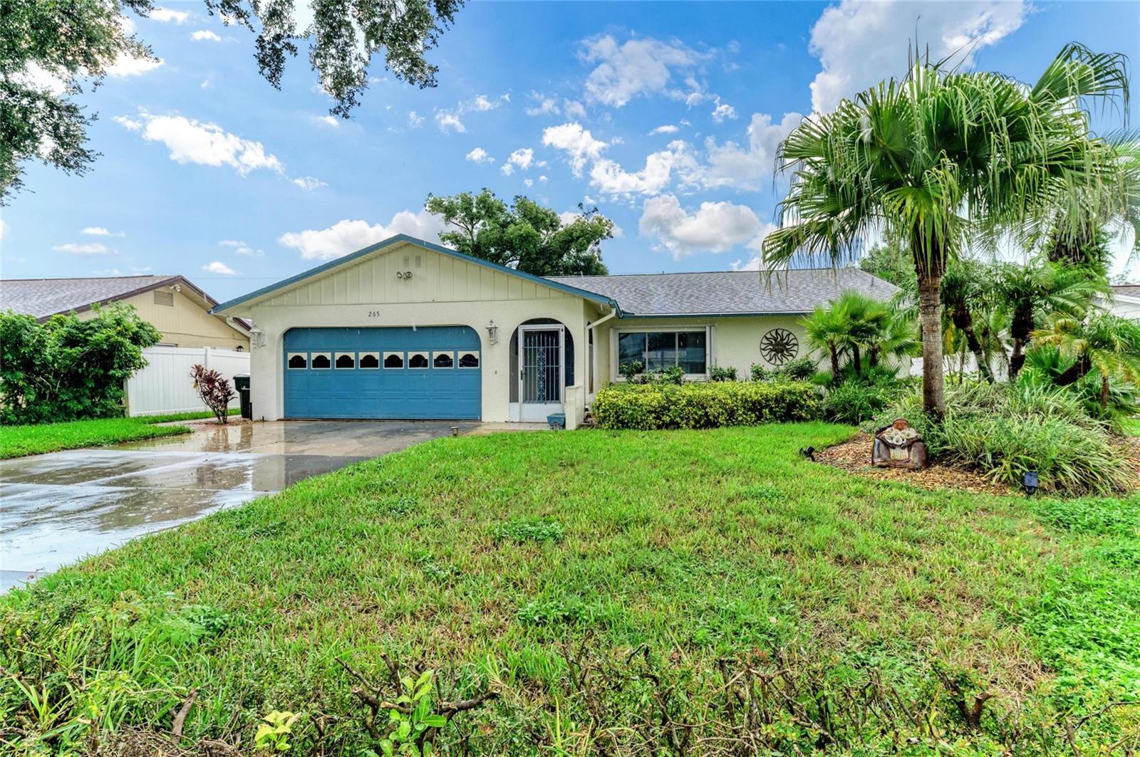 Welcome home to this beautifully maintained residence in the highly sought-after community of Venice East. From the moment you step inside, you’ll appreciate the charm and care that radiates throughout this home. Featuring tile flooring in every room, a desirable split floor plan, updated kitchen with granite countertops, family room, and an enclosed sunroom overlooking a lush, landscaped yard with vinyl fencing—perfect for pets and outdoor enjoyment.
Recent updates include six new windows with accordion hurricane shutters, a 2013 roof, new electrical panel, exterior repainting, replumbing, new driveway, upgraded landscaping, and vinyl windows in the sunroom. Additional features include a large master suite with en-suite bath, whole-house water filtration system, new garage door opener, termite protection, new washer & dryer (2025), and a new well for lawn irrigation.
Venice East is ideally located near Historic Downtown Venice, offering fine dining, boutique shopping, Gulf beaches, and several golf courses. Don’t miss the opportunity to make this wonderful home yours!