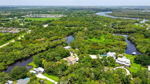 A home in BRADENTON