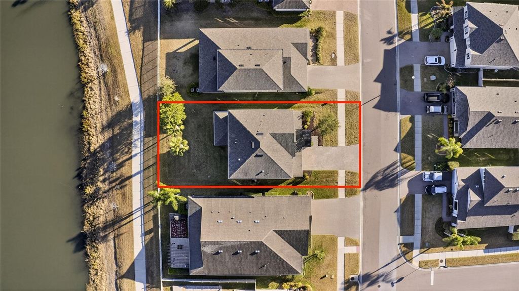 Photo of 1716 Nature View Drive, Lutz, FL 33558 (MLS # TB8475364)