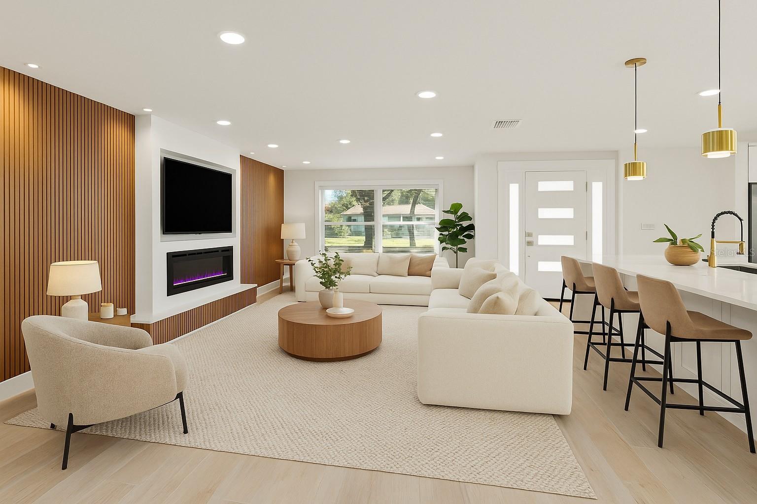 SUNNY PARK GROVES - Residential