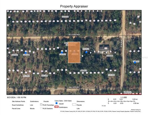 119-123 SAINT LUCIE AVENUE INTERLACHEN FL 32148