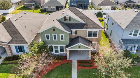 A home in ORLANDO