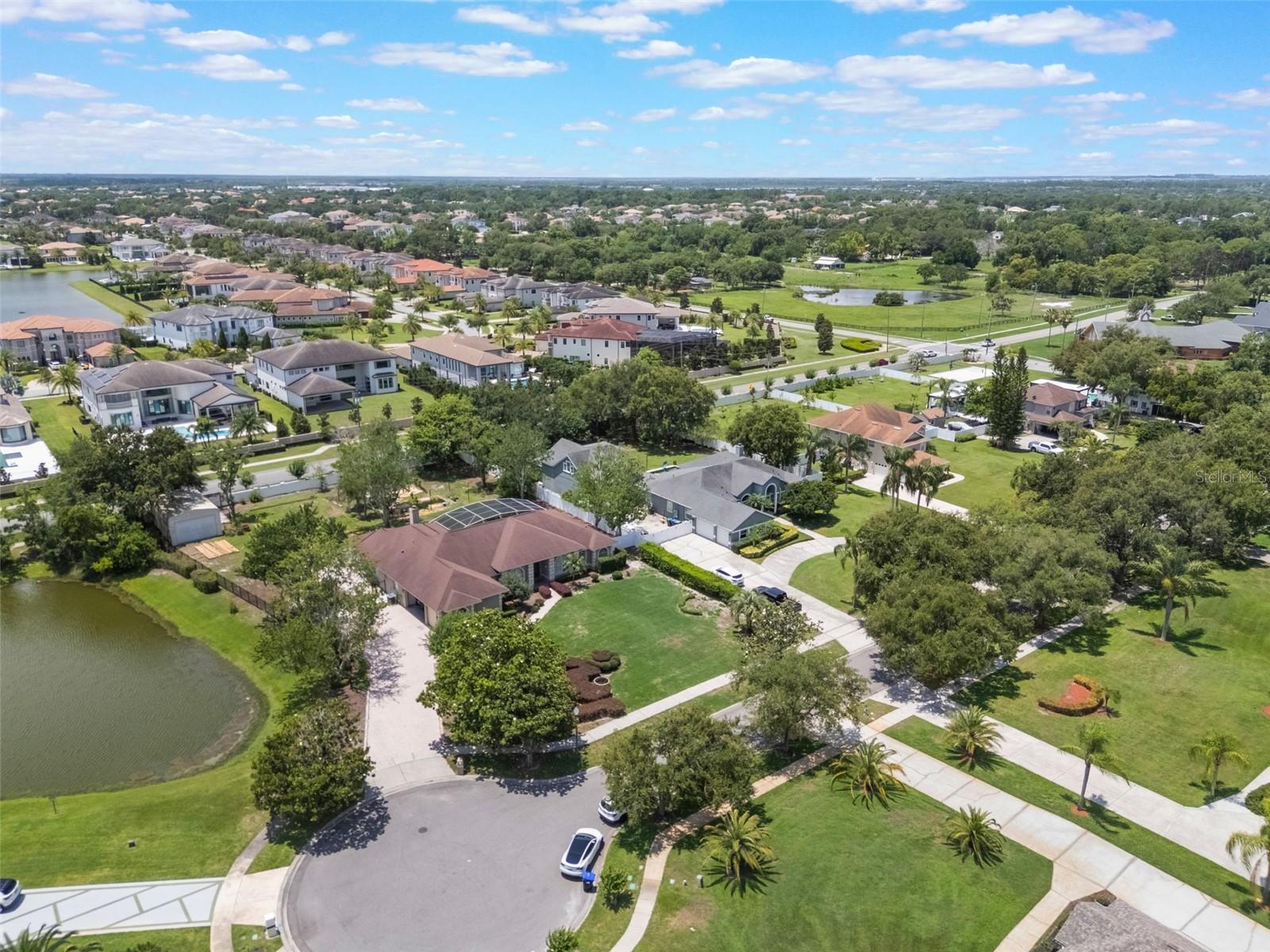 ISLES WINDERMERE - Residential