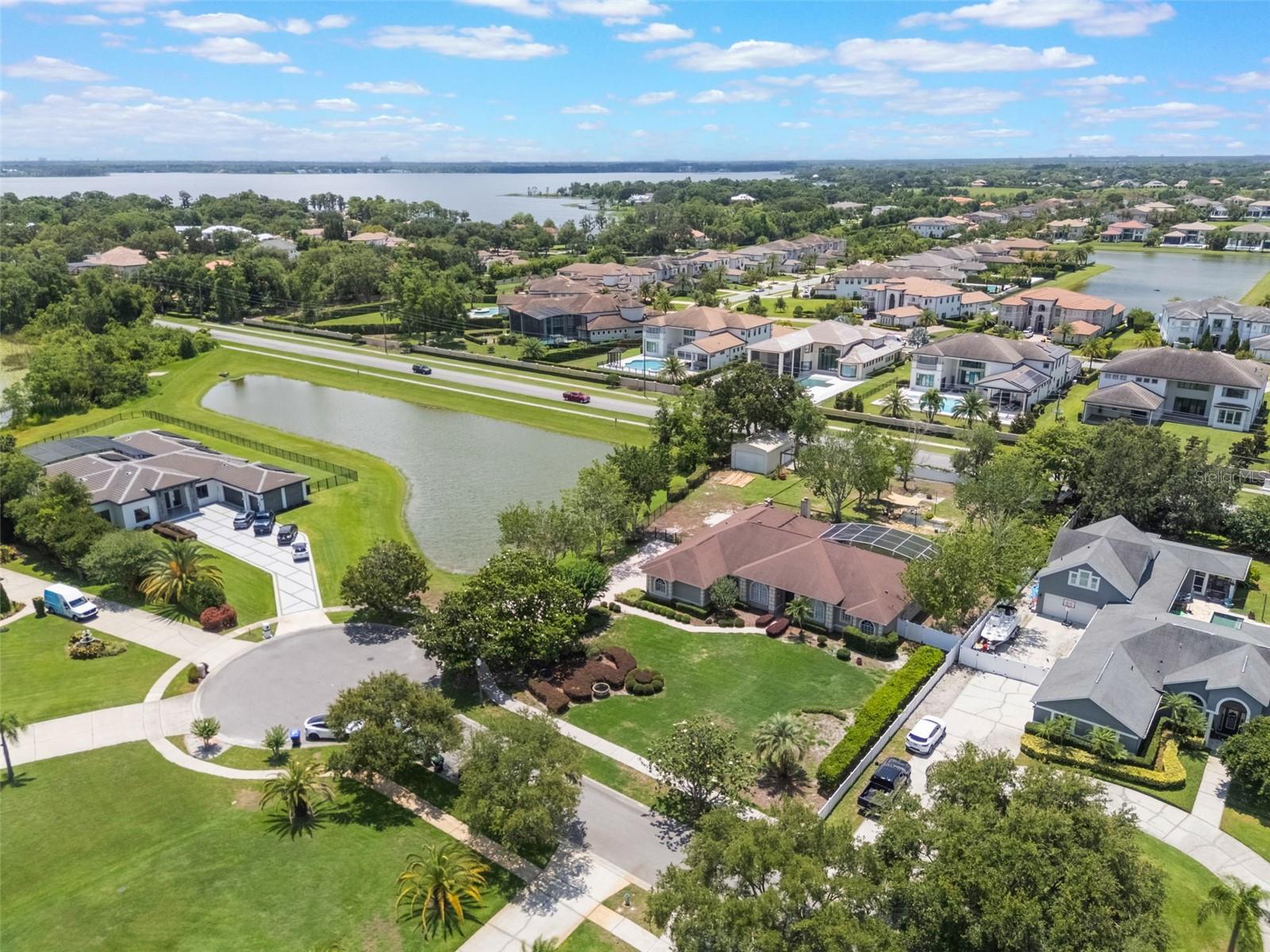 ISLES WINDERMERE - Residential