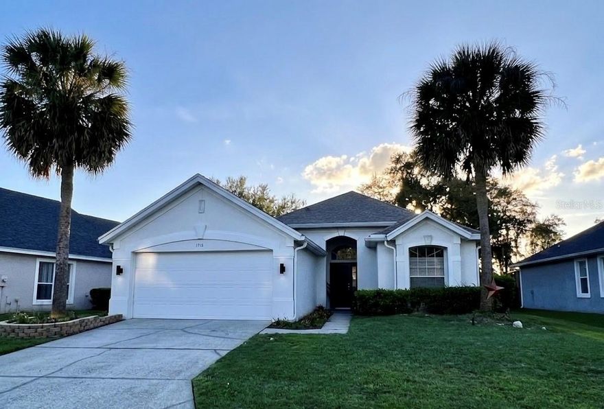 Wake up to sweeping golf course views and unwind in your own private pool retreat with no rear neighbors.

Welcome to a rare opportunity in the heart of Kissimmee, a well maintained 3-bedroom, 2-bath pool home perfectly positioned along one of the scenic holes of the golf course, offering a level of privacy and open green views that few homes in the community can match.
From the moment you step inside, you’re greeted with a light-filled, inviting layout designed for both comfort and connection. The living spaces flow effortlessly toward the outdoor lanai, where beautiful glass doors open to what truly sets this home apart, a private screened pool overlooking the fairway, creating a peaceful, resort-style setting right in your own backyard.

This is where lifestyle meets everyday living.

Enjoy morning coffee with uninterrupted golf course views, spend your afternoons poolside under the Florida sun, and host unforgettable evenings in a space designed for relaxation and entertaining. With no direct rear neighbors, the backyard offers a rare sense of openness and tranquility that buyers are actively searching for.

Located within an established golf community, this home offers convenient access to shopping, dining, major highways, and Central Florida’s world-renowned attractions making it ideal for both full-time residents and those seeking a second home or lifestyle upgrade.
Homes offering this combination of pool, privacy, and golf course frontage are limited, making this a standout opportunity in today’s market.

This is more than a home, it’s a lifestyle defined by space, views, and the best of Florida living.

Schedule your private showing today.