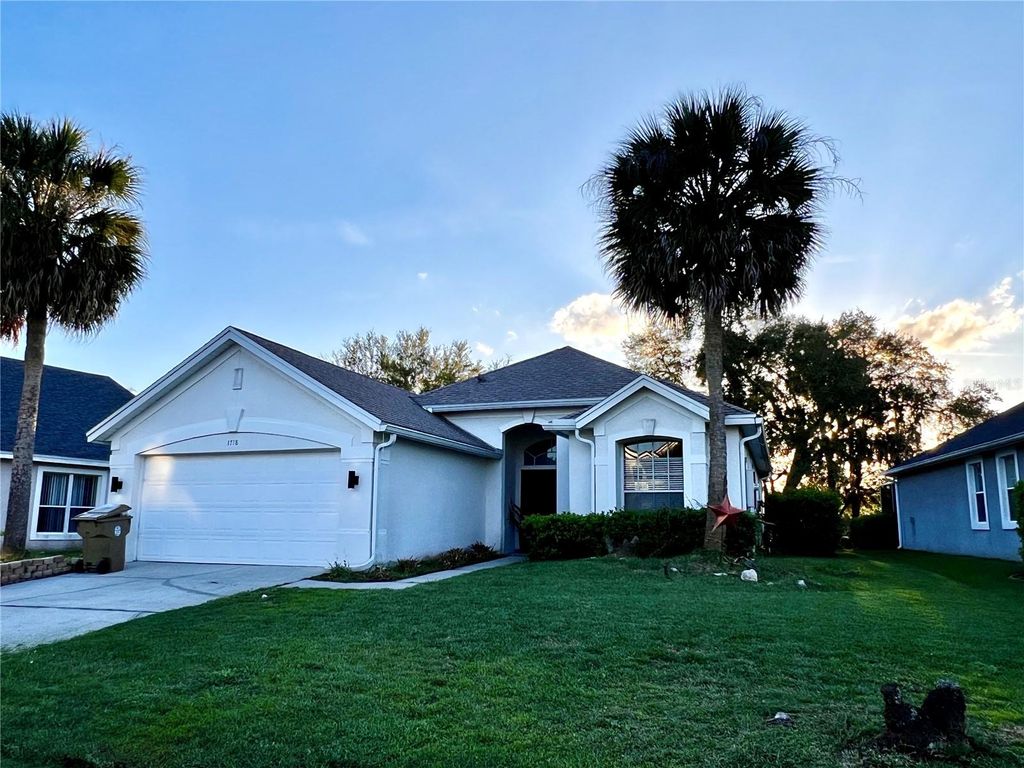 Photo of 1718 Golfview Drive, Kissimmee, FL 34746 (MLS # G5108633)