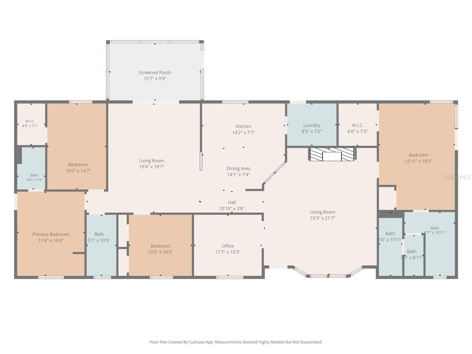 12818 HAWK HILL DRIVE