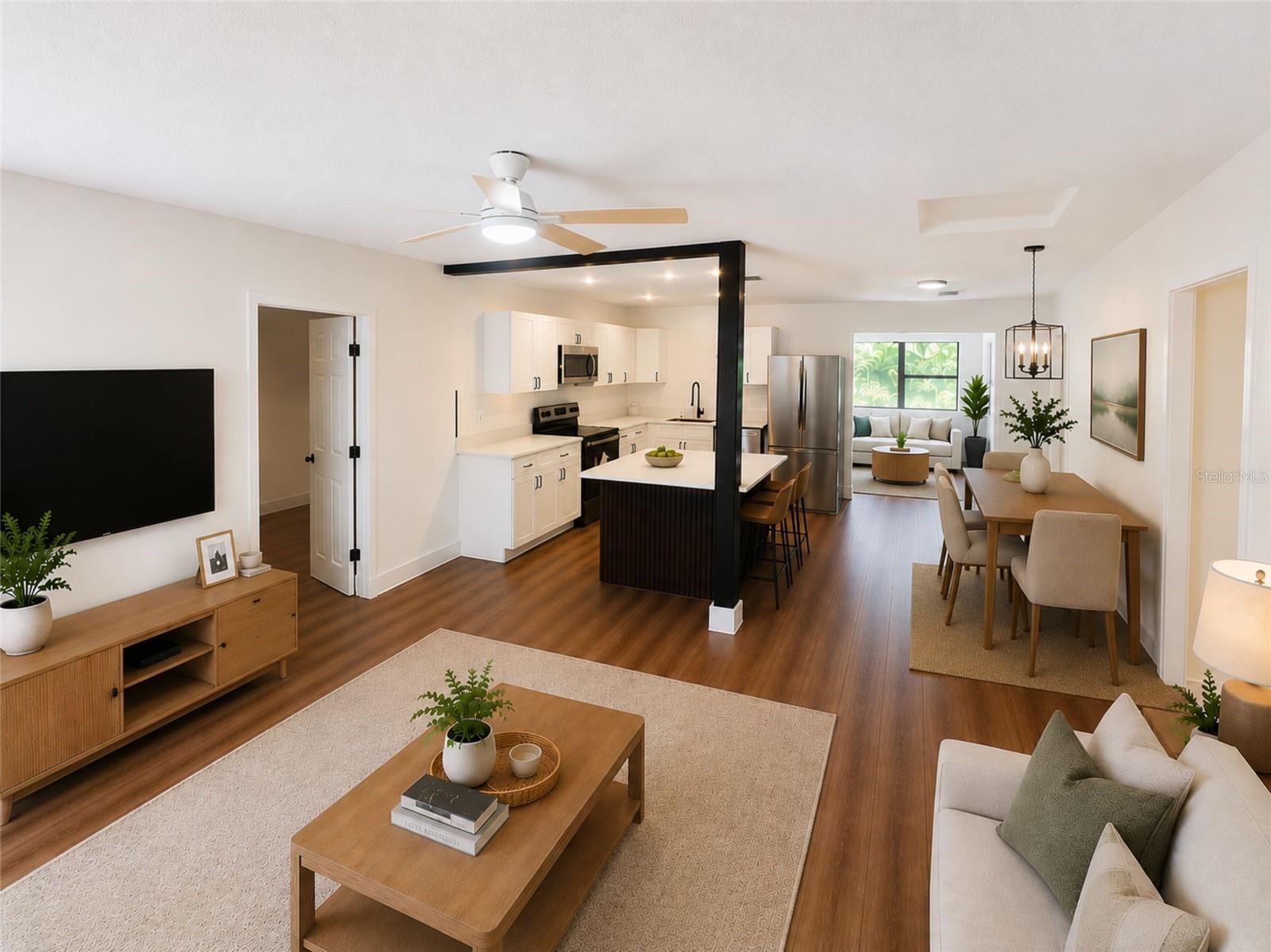 5621 LEJEUNE DRIVE