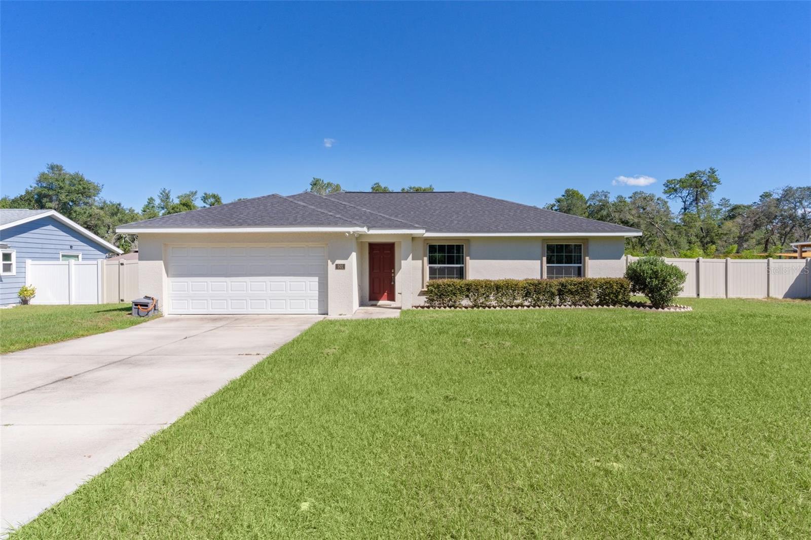 MARION OAKS UN 5 - Residential Lease