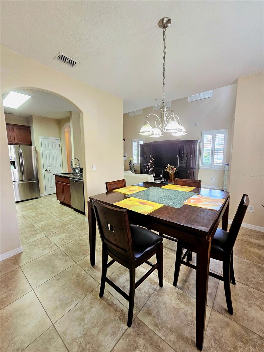 WOODLAND TER/TIMBER SPGS A-G - Residential Lease