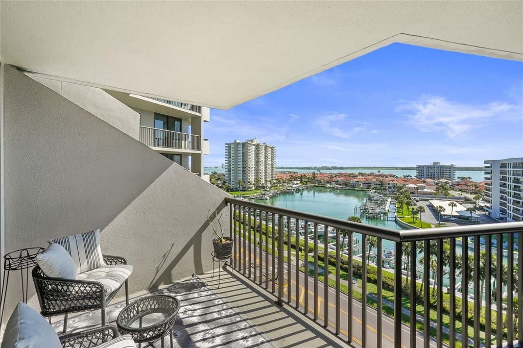 Photo of 1660 Gulf Boulevard #807, Clearwater, FL 33767 (MLS # TB8484695)