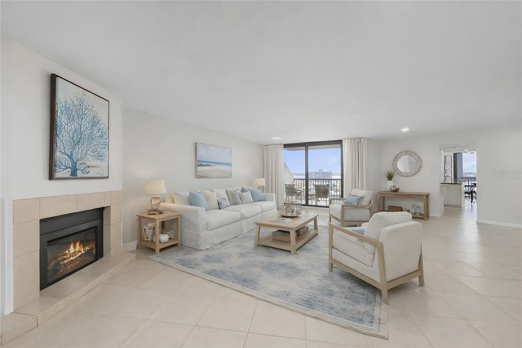 Photo of 1660 Gulf Boulevard #807, Clearwater, FL 33767 (MLS # TB8484695)