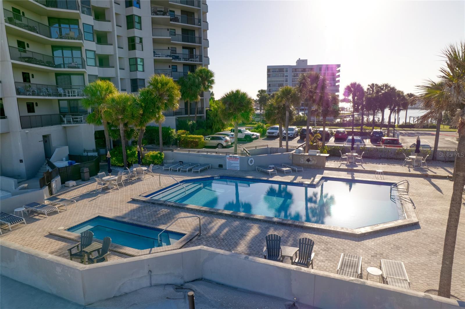 DANS ISLAND ON SAND KEY CONDO - Residential