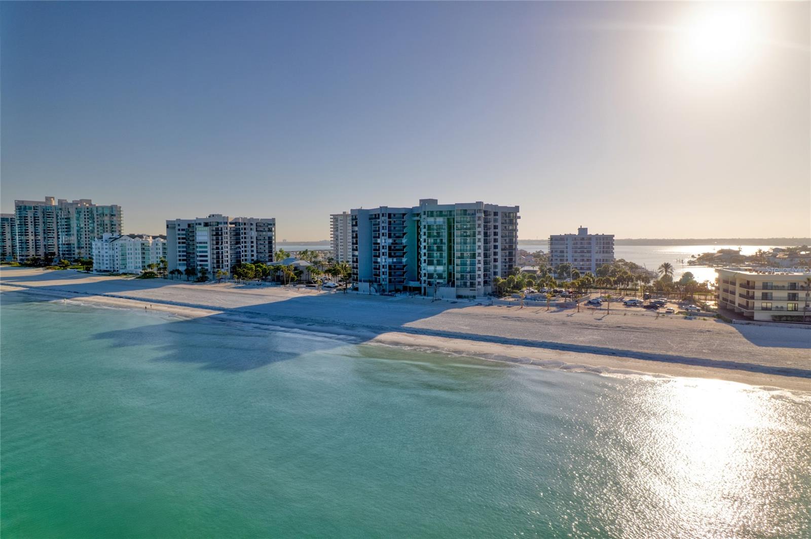 DANS ISLAND ON SAND KEY CONDO - Residential