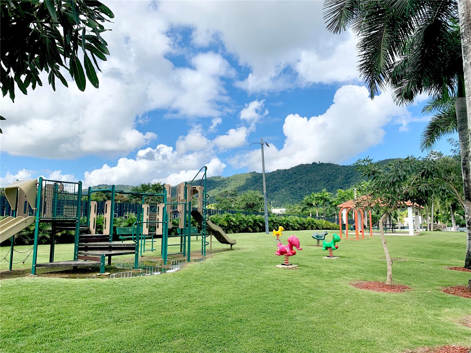 MANSIONES DE CIUDAD JARDIN - Residential