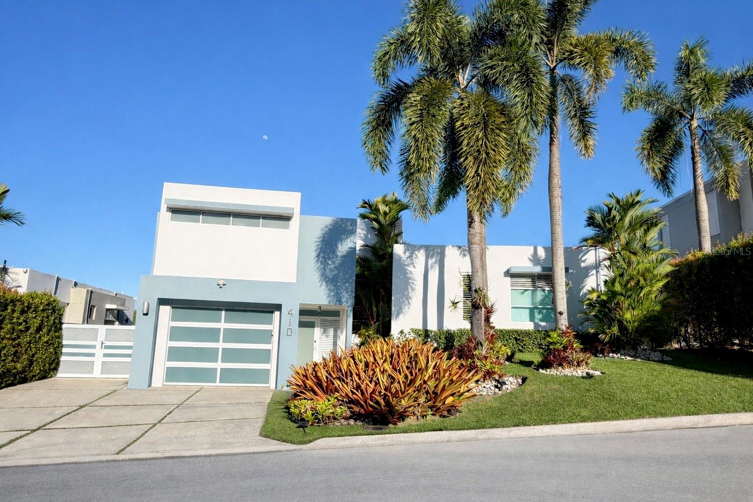 MANSIONES DE CIUDAD JARDIN - Residential