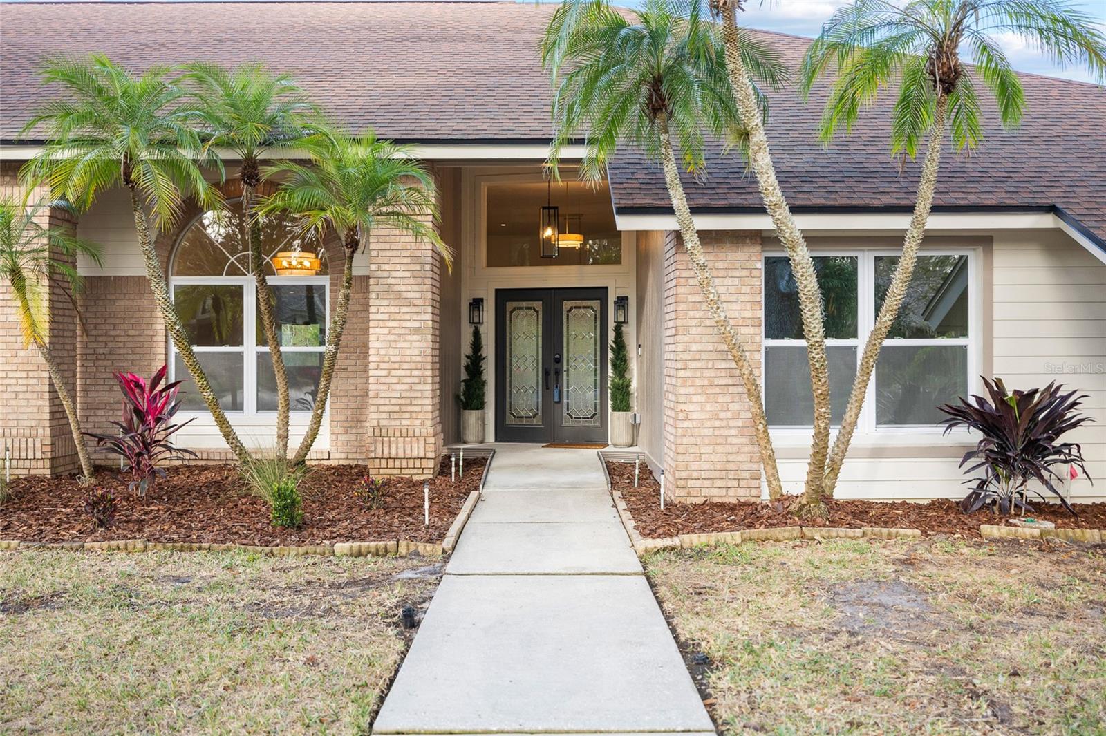 THE MANORS AT CRYSTAL LAKES - Residential