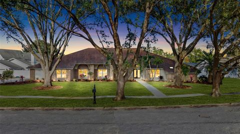 17917 CLEAR LAKE DRIVE LUTZ FL 33548