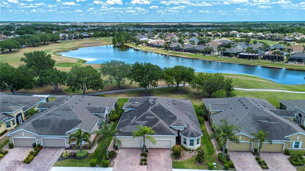 Photo of 804 Chipper Drive, Sun City Center, FL 33573 (MLS # TB8501638)