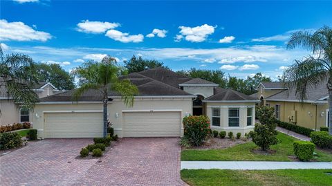 Photo of 804 Chipper Drive, Sun City Center, FL 33573 (MLS # TB8501638)