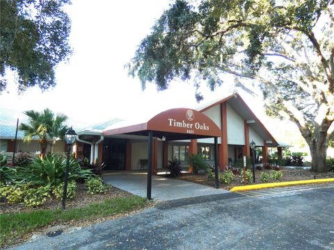 A home in PORT RICHEY