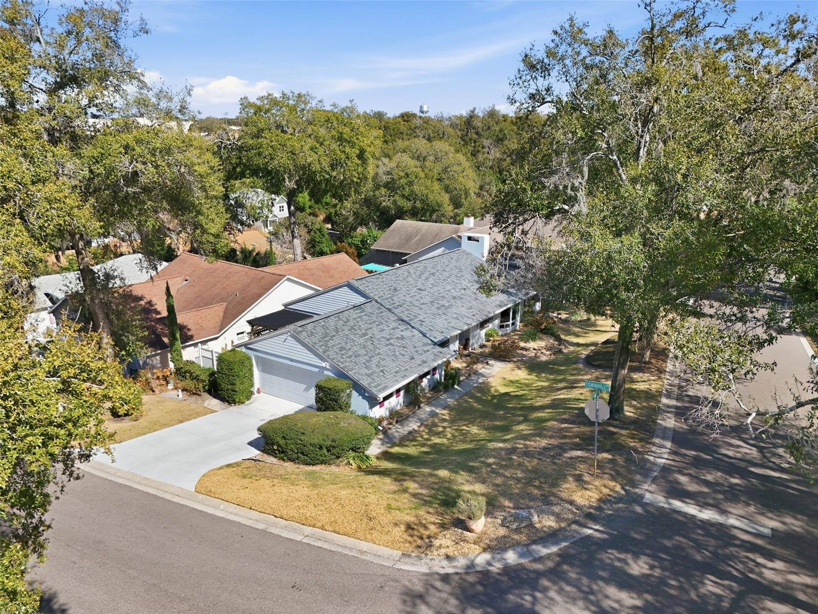 58 TOWNHILL DRIVE