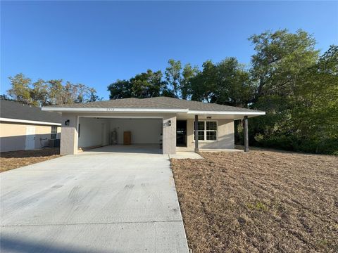 Photo of 1112 Eden Drive, Inverness, FL 34450 (MLS # OM721975)